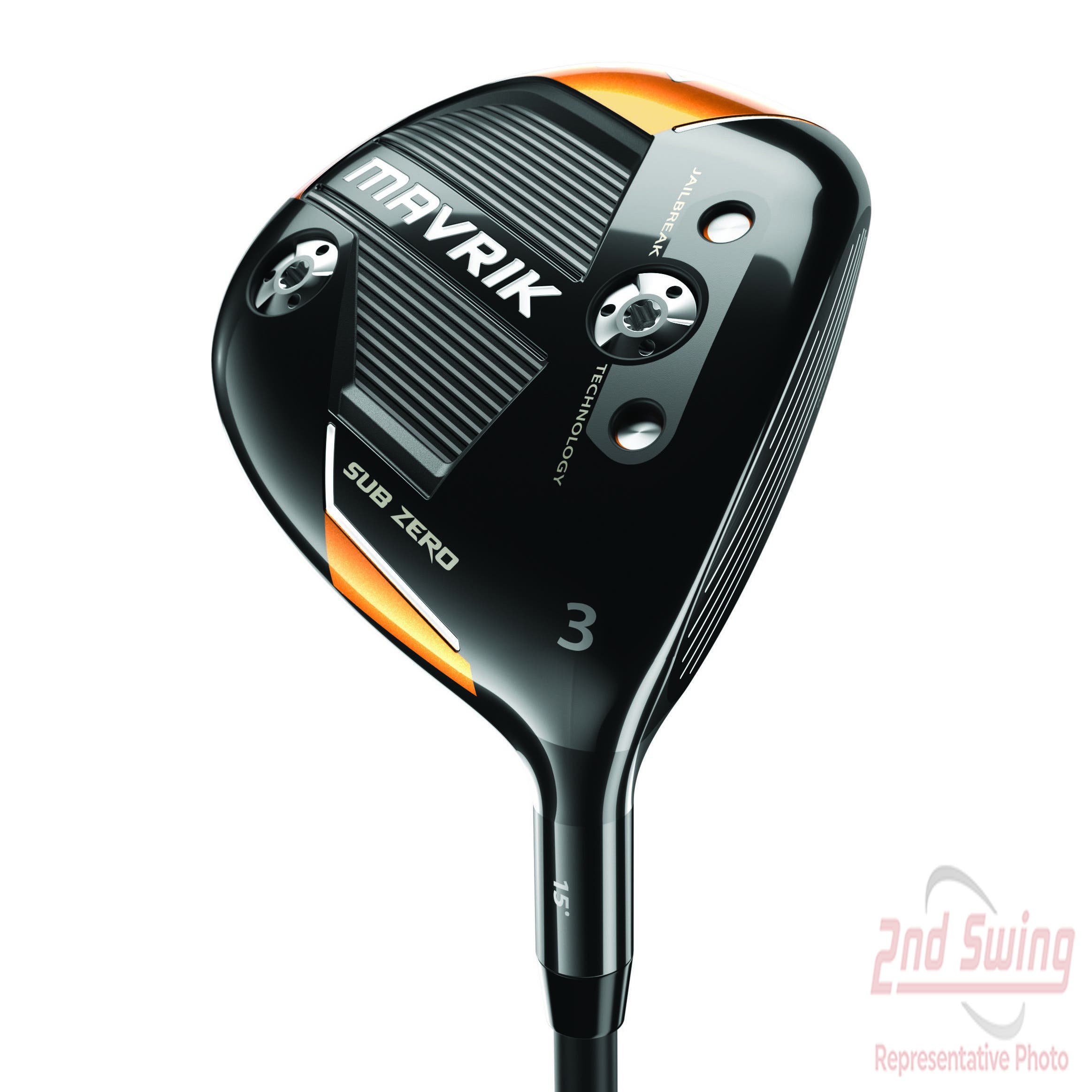 Callaway Mavrik Sub Zero Fairway Wood | 2nd Swing Golf